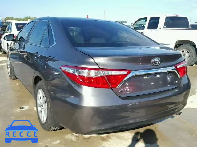 2015 TOYOTA CAMRY LE/X 4T1BF1FK5FU484928 image 2