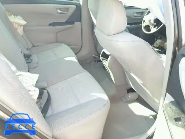 2015 TOYOTA CAMRY LE/X 4T1BF1FK5FU484928 image 5