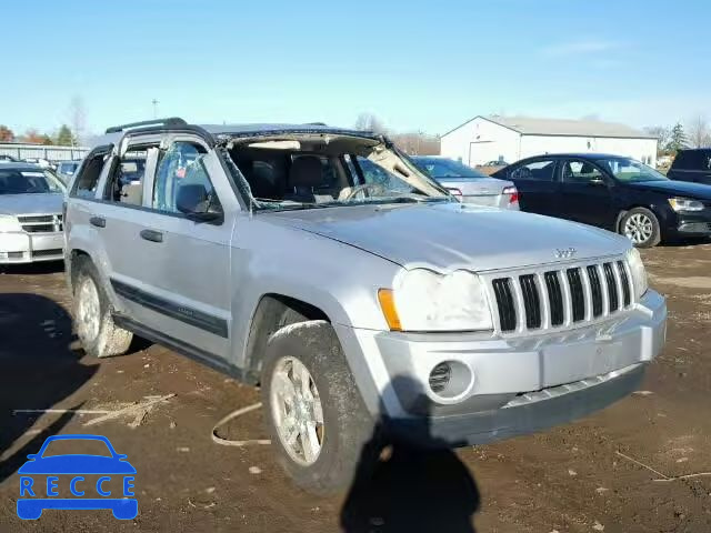 2005 JEEP GRAND CHER 1J4GR48K65C692718 image 0