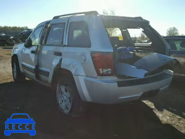 2005 JEEP GRAND CHER 1J4GR48K65C692718 image 2