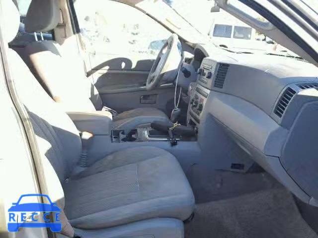 2005 JEEP GRAND CHER 1J4GR48K65C692718 Bild 4