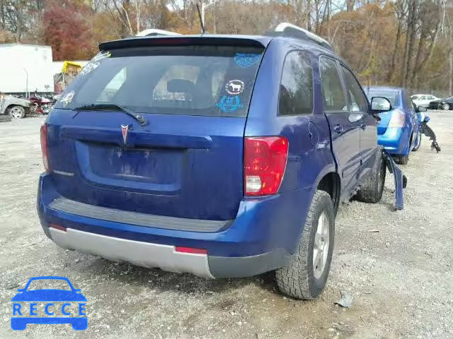 2007 PONTIAC TORRENT 2CKDL63F976004442 зображення 3