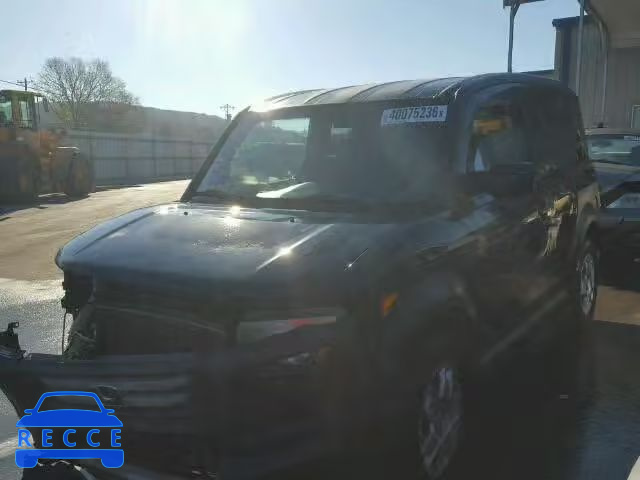 2008 HONDA ELEMENT LX 5J6YH28378L013323 image 1