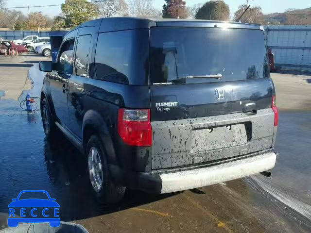 2008 HONDA ELEMENT LX 5J6YH28378L013323 image 2