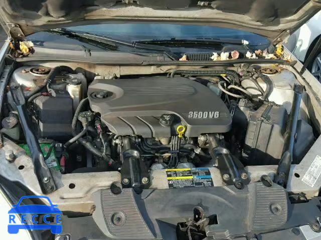 2006 CHEVROLET IMPALA LT 2G1WT58K669257627 image 6