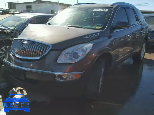 2008 BUICK ENCLAVE CX 5GAER237X8J257545 зображення 1