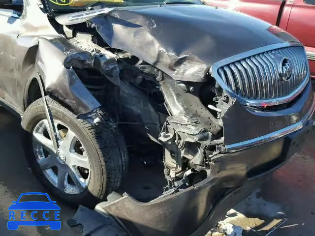 2008 BUICK ENCLAVE CX 5GAER237X8J257545 image 8