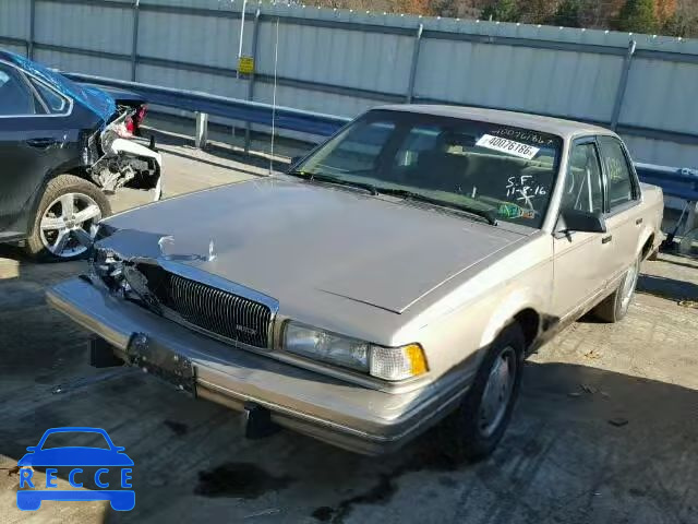 1996 BUICK CENTURY SP 1G4AG55M7T6412230 зображення 1