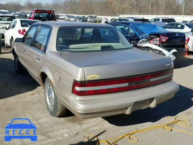 1996 BUICK CENTURY SP 1G4AG55M7T6412230 image 2