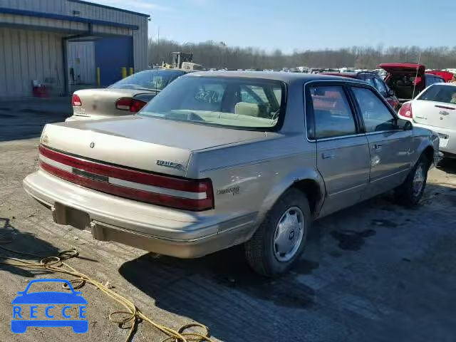 1996 BUICK CENTURY SP 1G4AG55M7T6412230 зображення 3