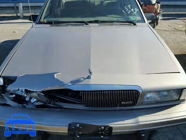 1996 BUICK CENTURY SP 1G4AG55M7T6412230 зображення 6