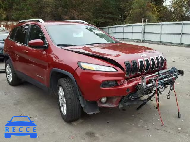 2014 JEEP CHEROKEE L 1C4PJMCB4EW144946 image 0