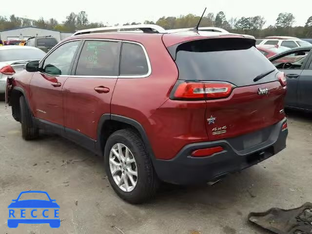 2014 JEEP CHEROKEE L 1C4PJMCB4EW144946 image 2