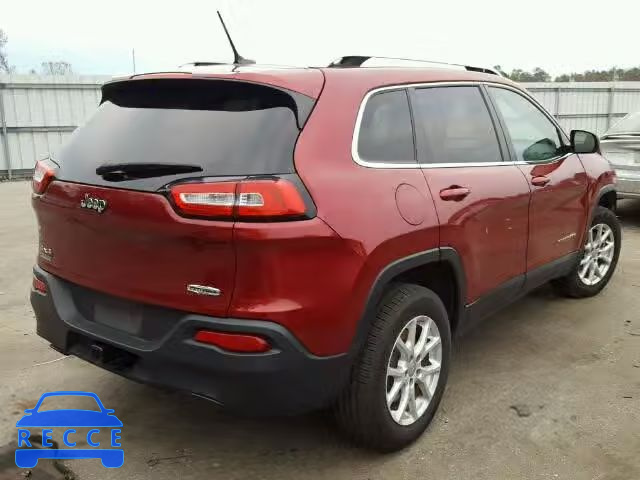 2014 JEEP CHEROKEE L 1C4PJMCB4EW144946 image 3