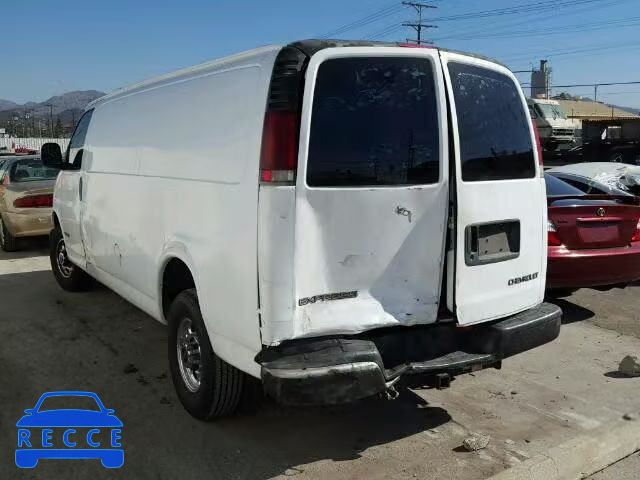 2000 CHEVROLET EXPRESS G3 1GCHG39R2Y1258219 зображення 2