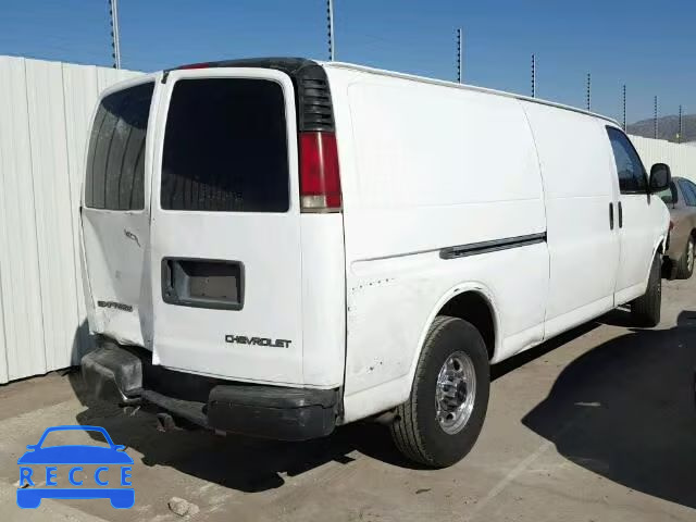 2000 CHEVROLET EXPRESS G3 1GCHG39R2Y1258219 зображення 3