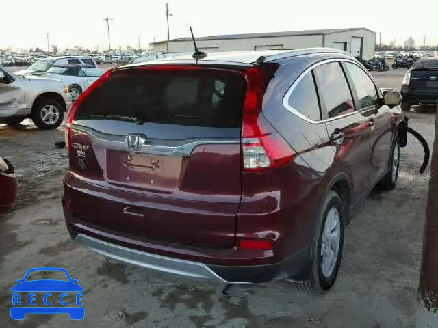 2015 HONDA CR-V EX-L 2HKRM3H75FH508281 image 3