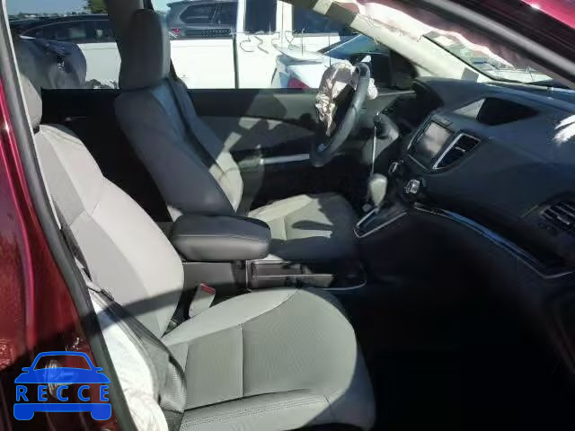 2015 HONDA CR-V EX-L 2HKRM3H75FH508281 image 4