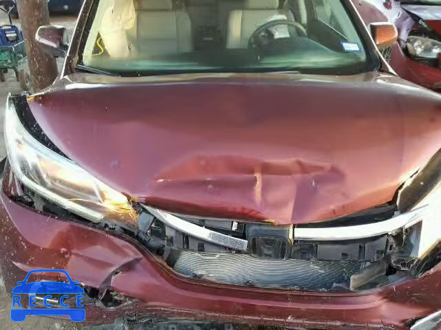 2015 HONDA CR-V EX-L 2HKRM3H75FH508281 image 6