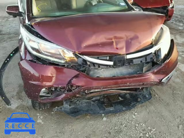 2015 HONDA CR-V EX-L 2HKRM3H75FH508281 image 8