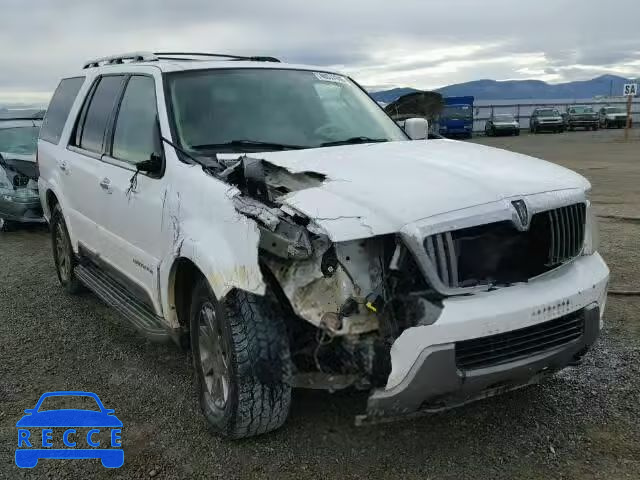 2003 LINCOLN NAVIGATOR 5LMFU28R63LJ49800 зображення 0