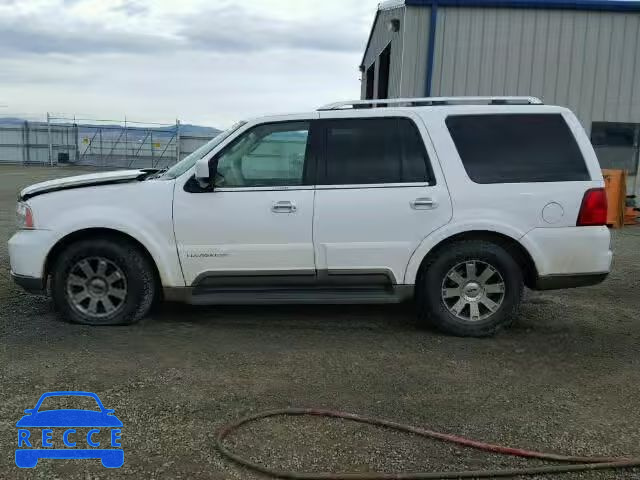 2003 LINCOLN NAVIGATOR 5LMFU28R63LJ49800 зображення 8