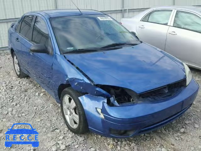 2005 FORD FOCUS ZX4 1FAFP34NX5W205672 image 0
