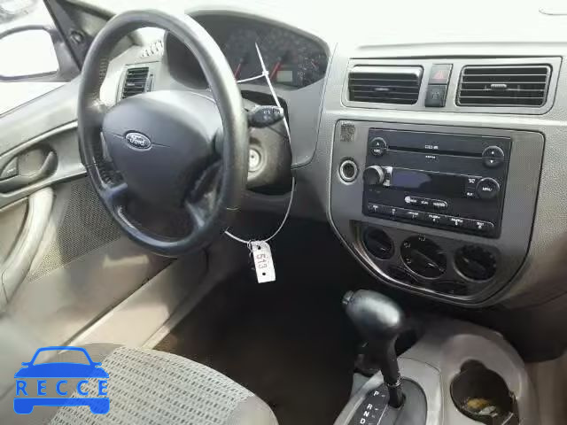 2005 FORD FOCUS ZX4 1FAFP34NX5W205672 image 9
