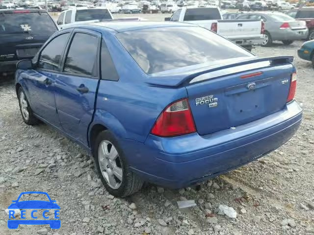 2005 FORD FOCUS ZX4 1FAFP34NX5W205672 image 2