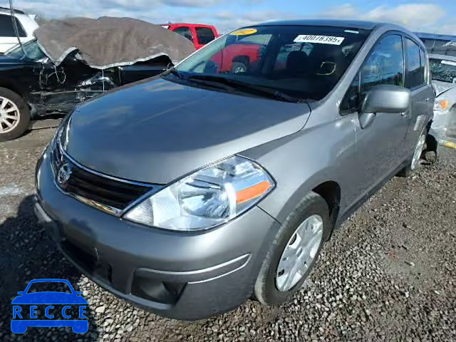 2012 NISSAN VERSA S/SL 3N1BC1CPXCK245368 image 1