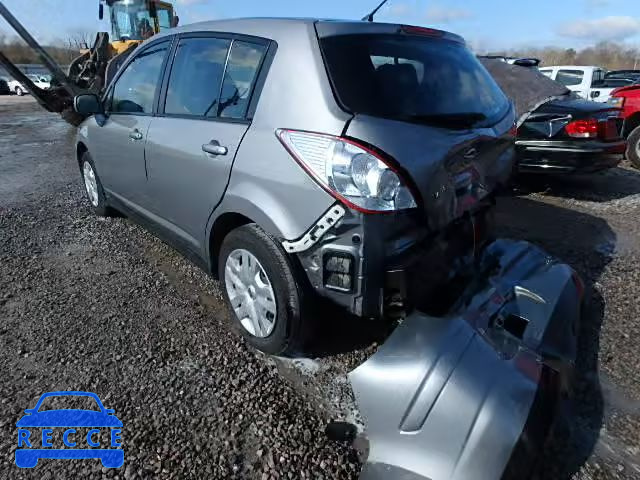 2012 NISSAN VERSA S/SL 3N1BC1CPXCK245368 image 2