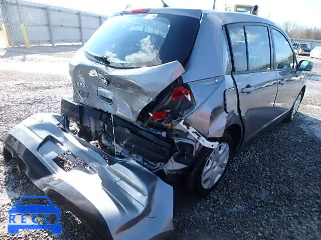 2012 NISSAN VERSA S/SL 3N1BC1CPXCK245368 image 3