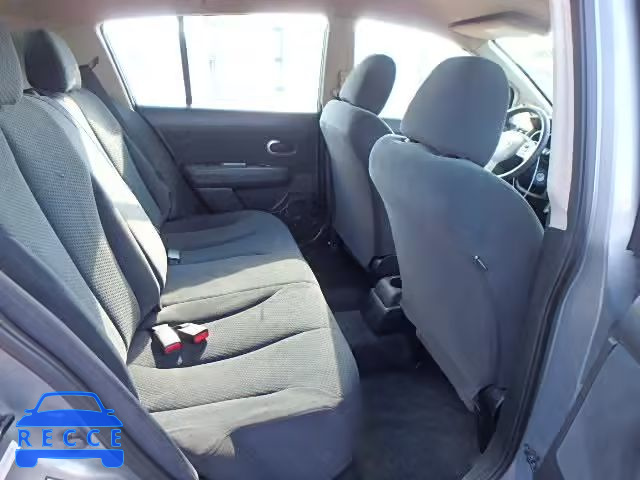 2012 NISSAN VERSA S/SL 3N1BC1CPXCK245368 image 5