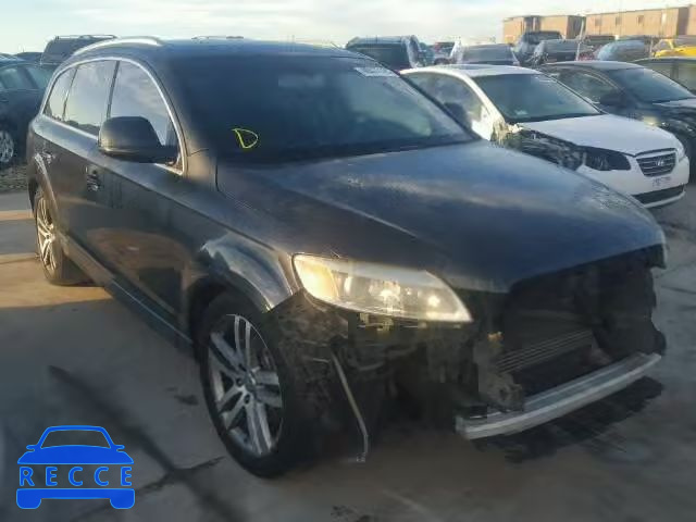 2007 AUDI Q7 4.2 QUA WA1BV74L57D084403 image 0