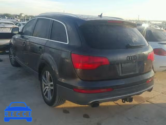 2007 AUDI Q7 4.2 QUA WA1BV74L57D084403 image 2