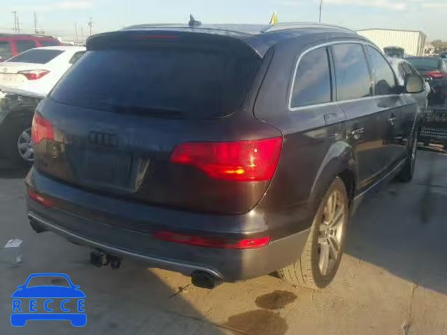 2007 AUDI Q7 4.2 QUA WA1BV74L57D084403 image 3