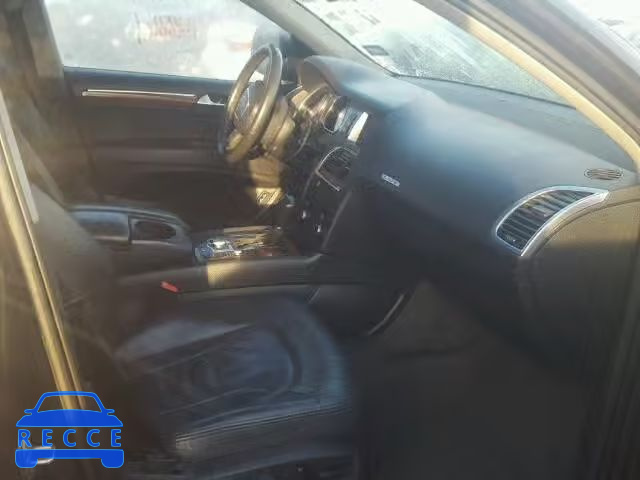 2007 AUDI Q7 4.2 QUA WA1BV74L57D084403 image 4