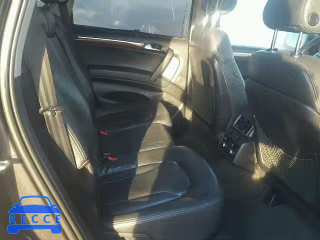 2007 AUDI Q7 4.2 QUA WA1BV74L57D084403 image 5