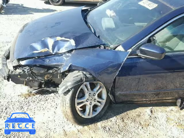 2006 HONDA ACCORD SE 1HGCM56396A028769 image 9