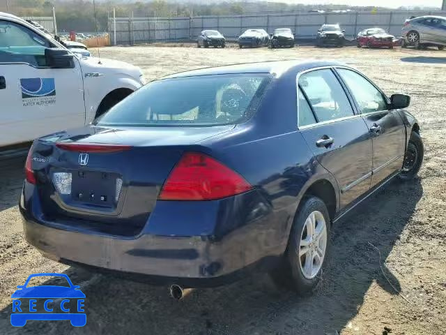 2006 HONDA ACCORD SE 1HGCM56396A028769 image 3