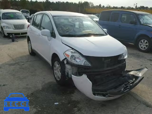 2011 NISSAN VERSA S/SL 3N1BC1CP1BL430448 image 0