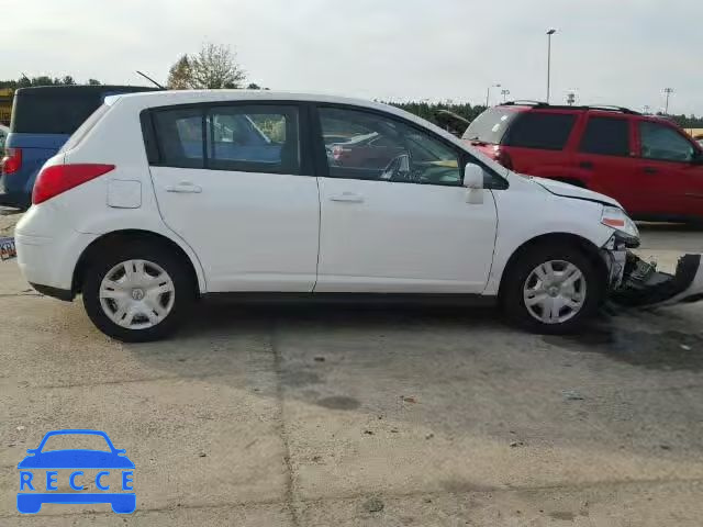 2011 NISSAN VERSA S/SL 3N1BC1CP1BL430448 image 9