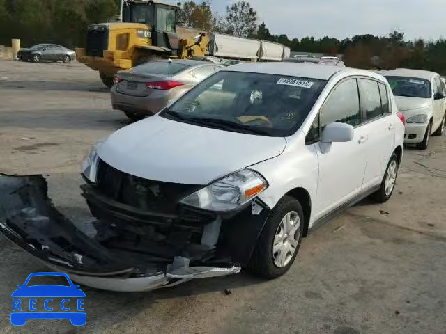 2011 NISSAN VERSA S/SL 3N1BC1CP1BL430448 image 1