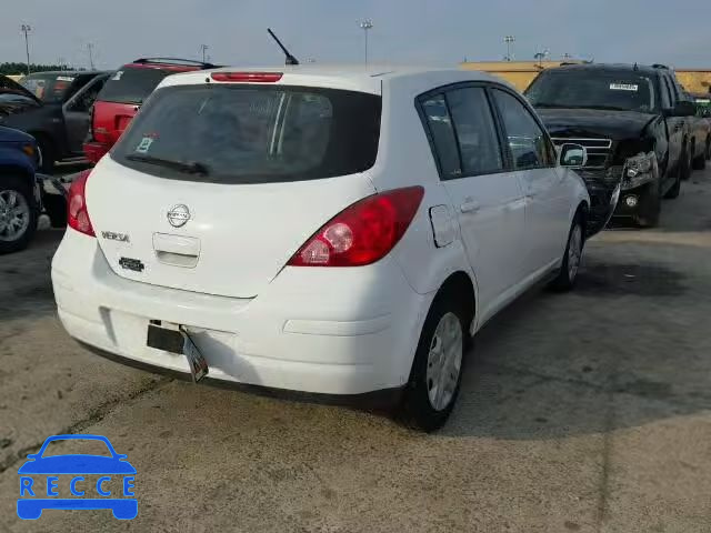 2011 NISSAN VERSA S/SL 3N1BC1CP1BL430448 image 3