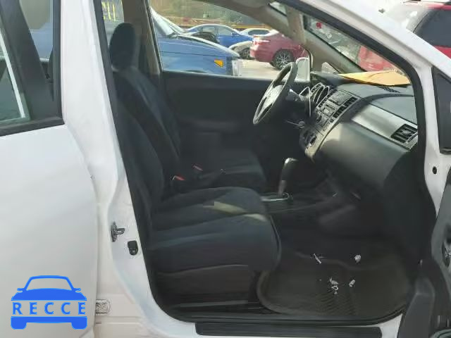 2011 NISSAN VERSA S/SL 3N1BC1CP1BL430448 image 4