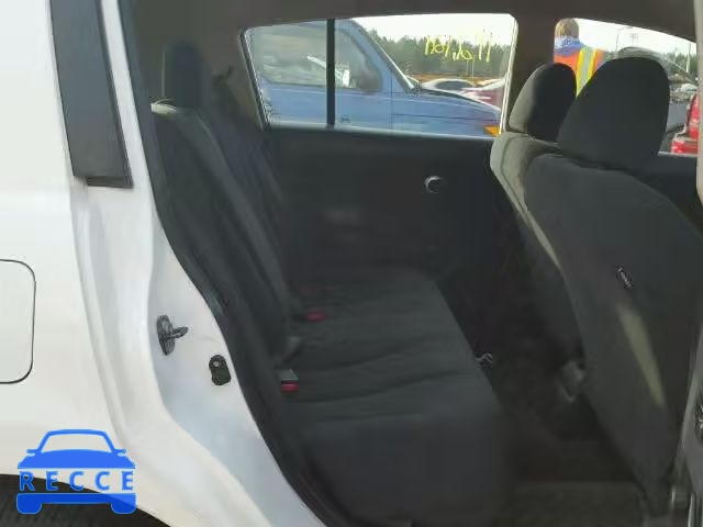 2011 NISSAN VERSA S/SL 3N1BC1CP1BL430448 image 5
