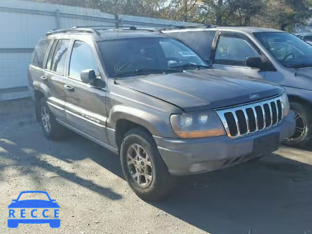 2000 JEEP GRAND CHER 1J4GW48S7YC257087 зображення 0