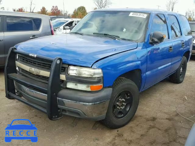 2005 CHEVROLET TAHOE C150 1GNEC13Z45R259324 зображення 1