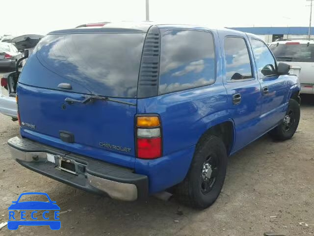 2005 CHEVROLET TAHOE C150 1GNEC13Z45R259324 image 3