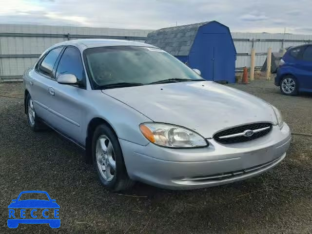 2002 FORD TAURUS SES 1FAFP55U52A255308 image 0